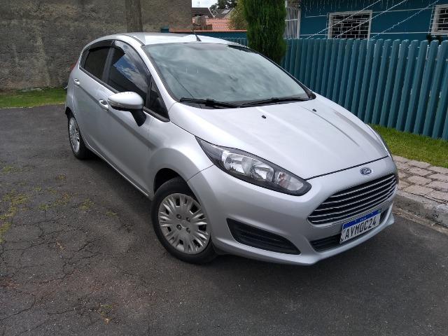 Ford Fiesta SE 1.6 - 2017 - Foto 5