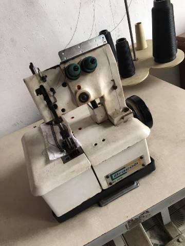 Vendo duas máquinas Overlok, Brascob - Foto 5