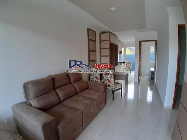 Excelente Casa dentro do condomínio !! Segurança e conforto para sua família - Foto 2