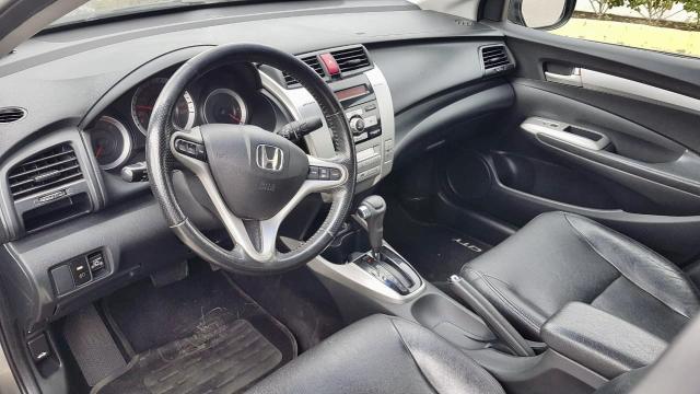 Honda city 2010 GNV injetado automático - Foto 7