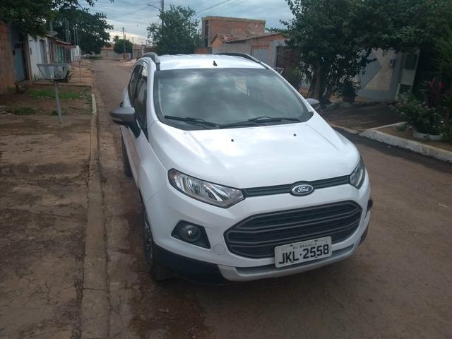 Ecosport Freestyle 1.6 Completo