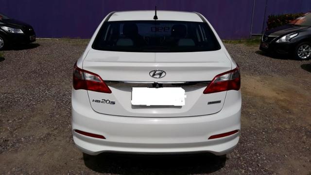 Hb20S Comfort Plus 1.6 Automatico Ano 2018/2019 km 35686 Patricia (79)9. * - Foto 3