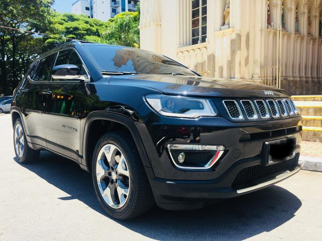 Compass Limited Flex 2017 IPVA 2020 PAGO (R$5.000,00 abaixo da tabela) - Foto 3