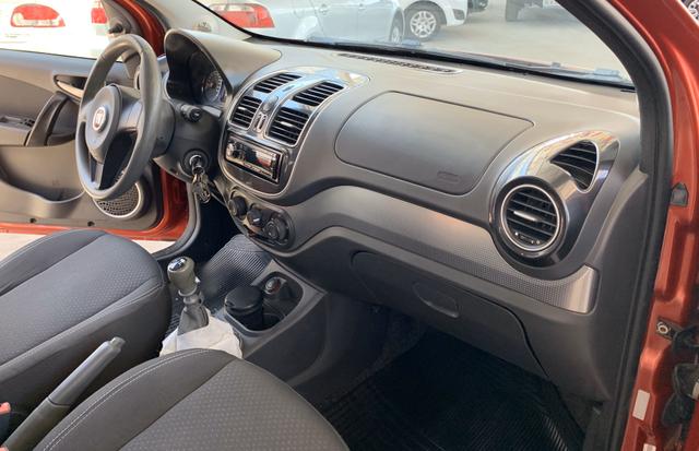Fiat gran siena 1.4 flex ano 2013 - Foto 10