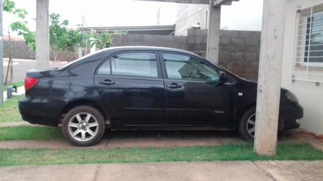 Corolla câmbio automático