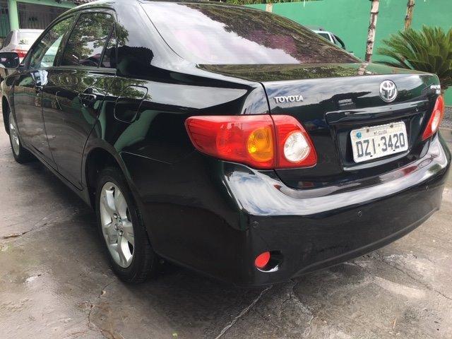 Corolla XEi Automático 2009, Completo, Couro, F. Milha, Etc - Foto 4