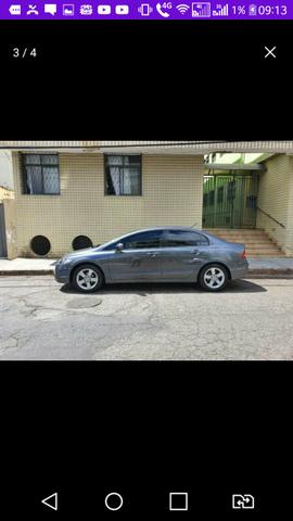 Honda civic 2008