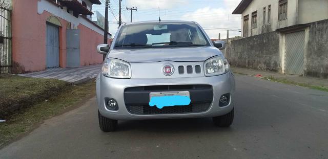 Fiat Uno Vivace 1.0 2014/2014 Completo Bem Conservado - Foto 2
