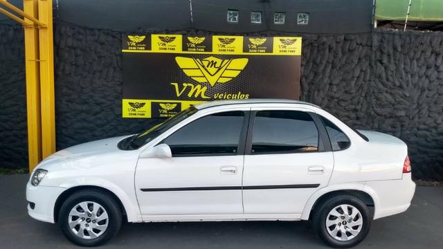 GM Corsa Classic LS 2015 Único Dono - Foto 7