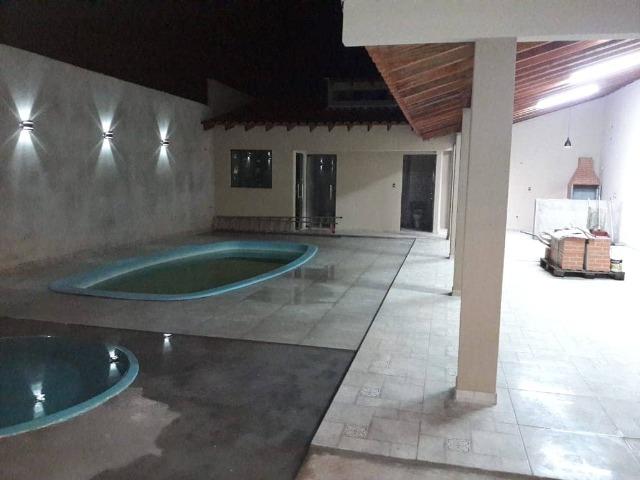 Espaço para lazer "Chácara D & R "