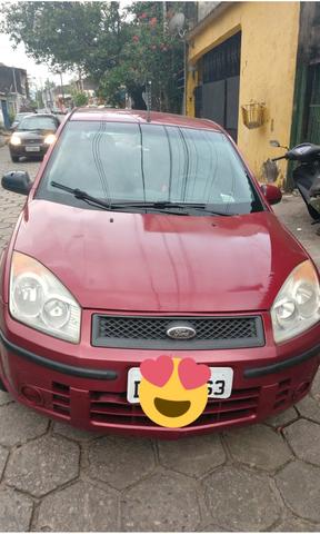 Ford fiesta sedan
