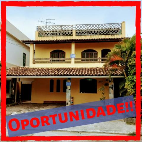 Casa + 2 apart. (300 m2) em Condomínio Fechado em Piatã - Fale com o dono