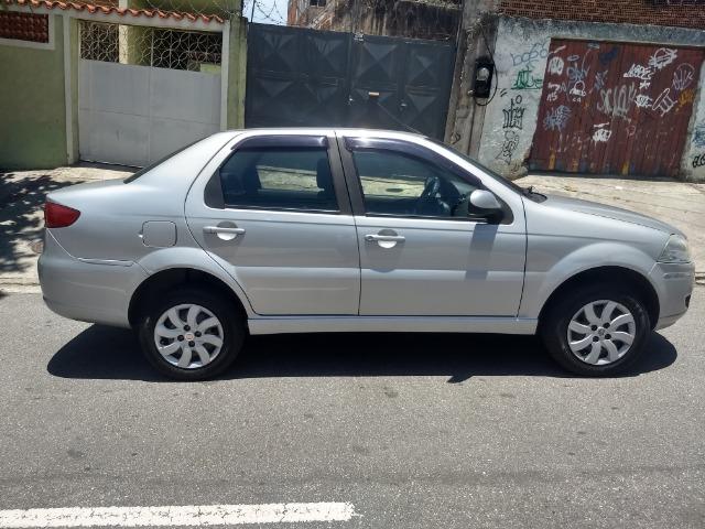 Siena El Flex 1.4 8v 2011/2011 Prata - Foto 4