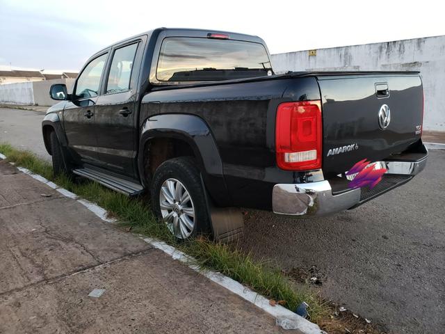 Amarok 2014-2014 a disel