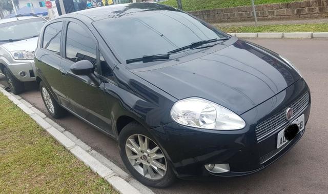 Fiat Punto essence 1.6 etork 2012 impecável
