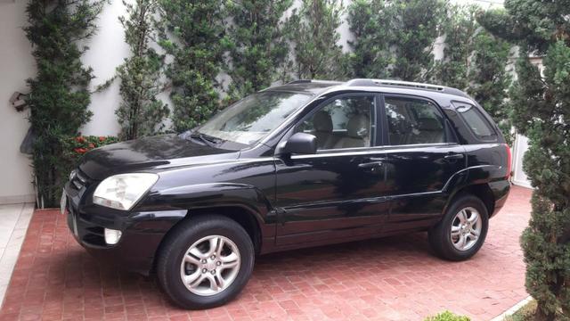 Kia sportage 2008
