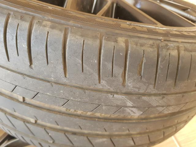 Rodas 18 5x112 7.5, 335i - Foto 4