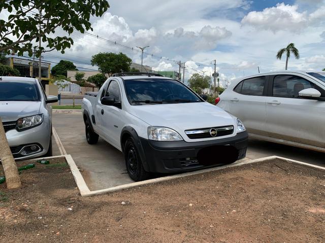 Chevrolet Montana Conquest 1.4 Flex