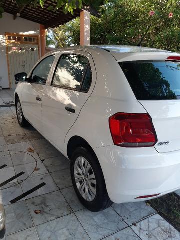 Volkswagen Gol (NOVO) 1.0 Mi 8V G6 Flex. 4p - Foto 7