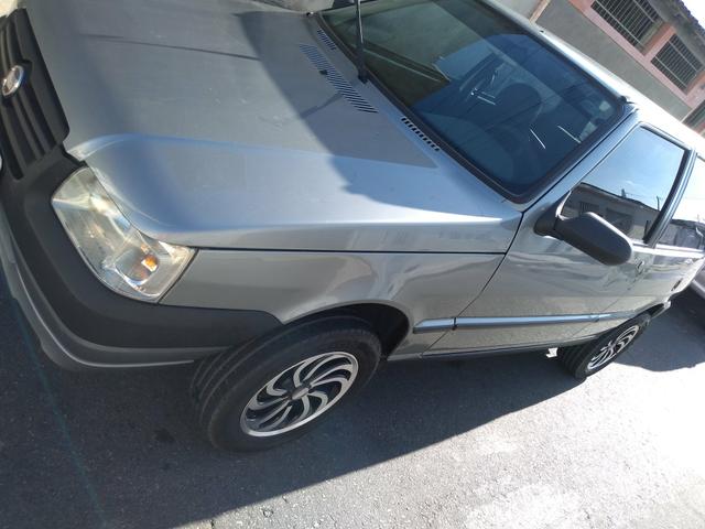 Vendo.Fiat uno fire economy ou troco em moto de meu interesse - Foto 2