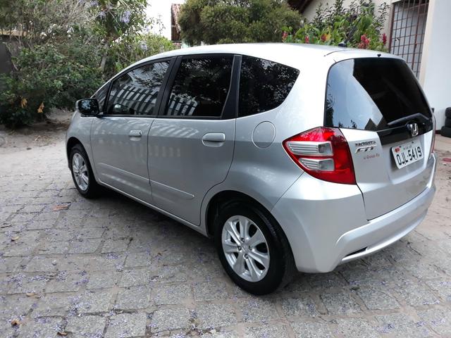 Honda fit lx automático 1.4. 2014 novíssimo. - Foto 5
