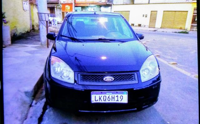 Fiesta sedan 2008 FIN SEM ENTRADA