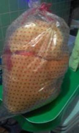 Vendo um urso de pelúcia - Foto 3
