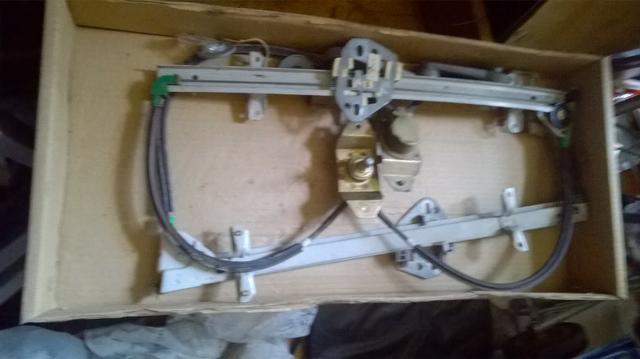 Vendo par de maquinas de vidro de escort gl 96