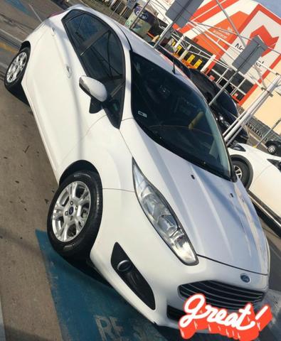 Ford Fiesta 1.6 SE Hatch Automático completo - Foto 2