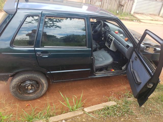 Vendo ou troca esse uno 2002 2003
