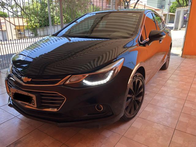 Novo chevrolet cruze 2017 ltz 1.4 turbo flex sedan - Foto 3