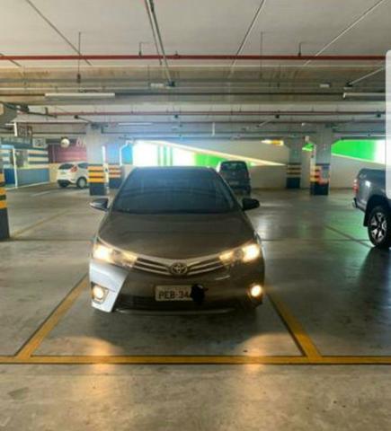 Corolla XEI 2.0 2017