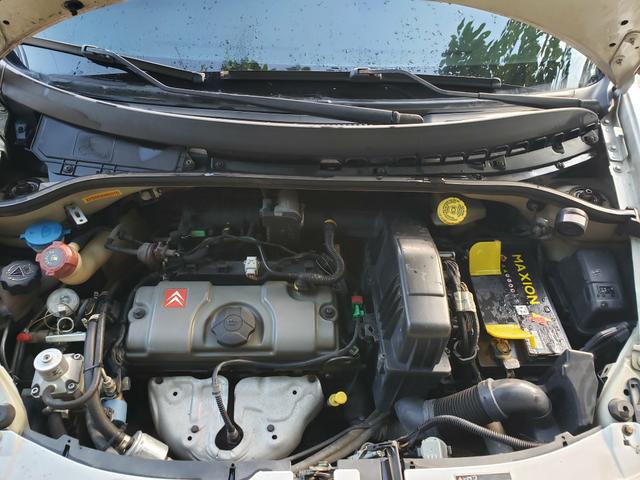 Citroen c3 2008 GNV - Foto 9