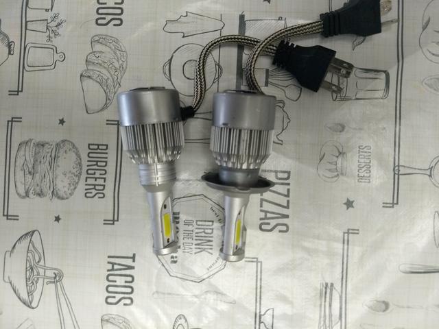 Kit de lâmpada super led super Branca automotivo - Foto 5