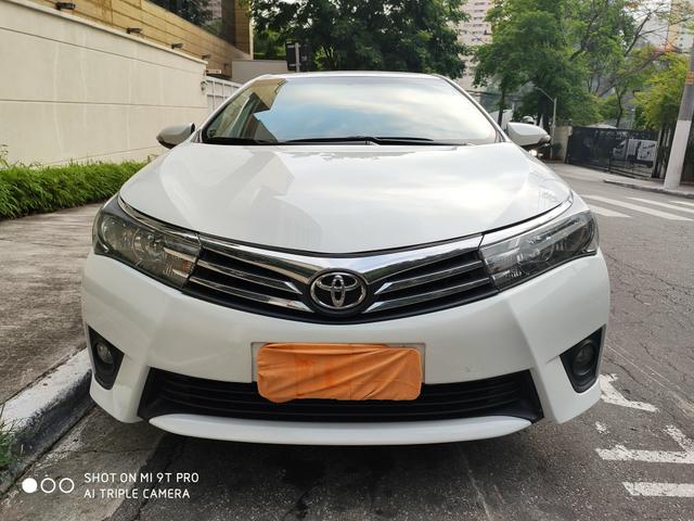 Corolla 2015 xei 2015 - Foto 2