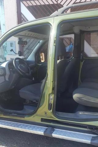 Doblo Adventure Er 1.8 Mpi 8v 103cv Estrada Real Completo - Foto 2