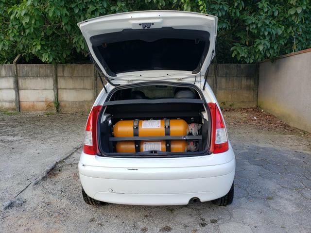 Citroen c3 2008 GNV - Foto 6