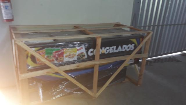 Ilha para congelados - Foto 2