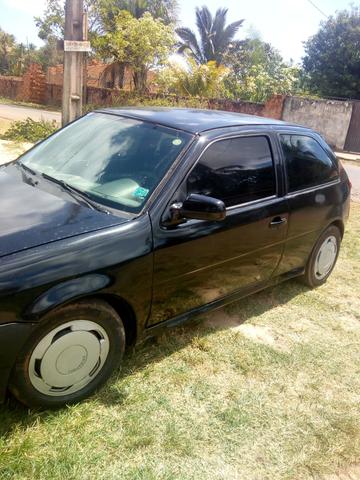 Vendo um Gol G4 2009 com 2014 na mão, ta todo novo