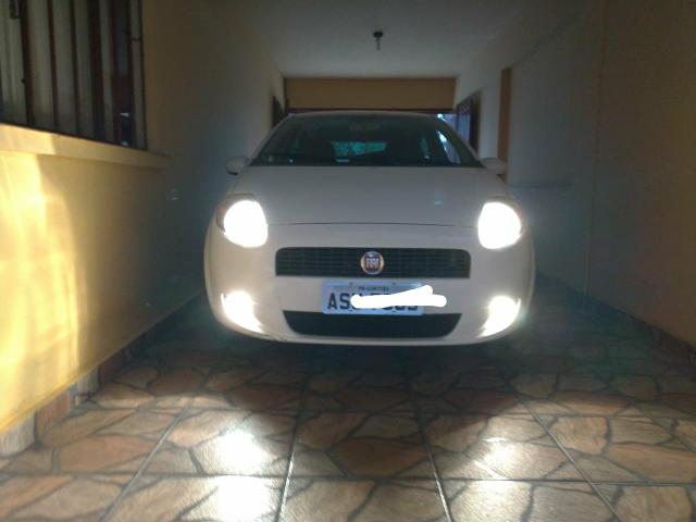 Fiat Punto Attractive - 2011