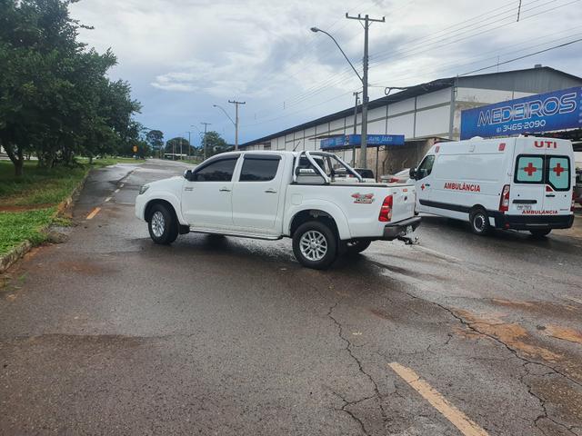 Hilux - Foto 8