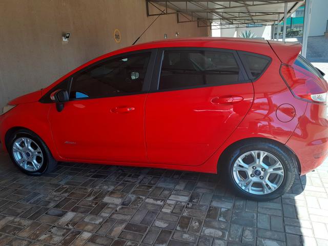 Vendo new fiesta reth 2015 1.6 - Foto 4