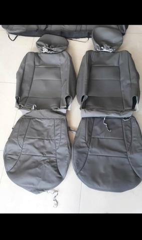 Capas de bancos linha VW quadrados