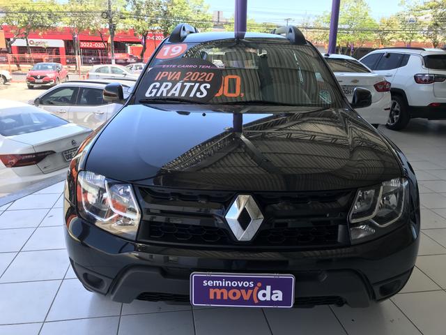 Duster 1.6 Automatico CVT 2019 - Foto 2