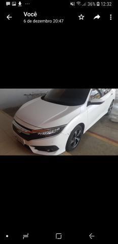 Honda Civic turbo