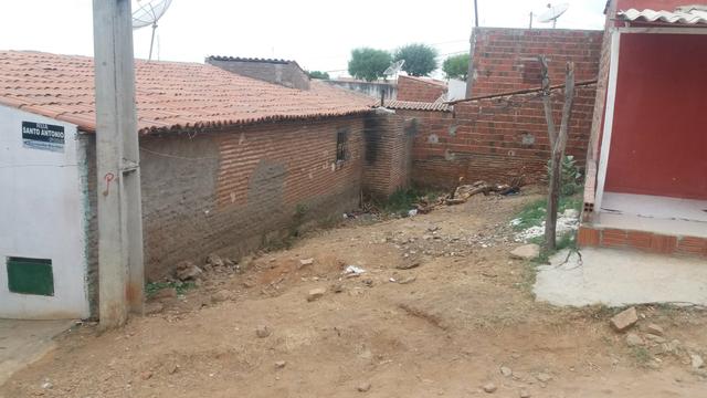 Terreno barato em Icó 8.000