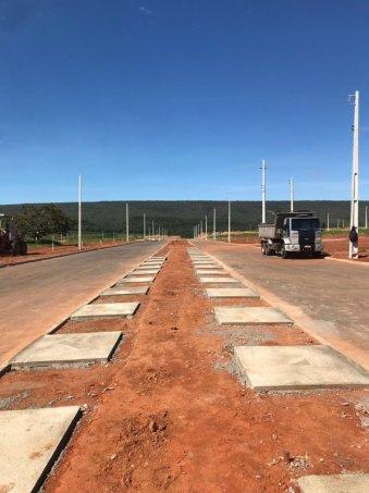 Lotes Parcelados ao lado do Setor Serrano Jardim Park Sul em Caldas Novas - Foto 2
