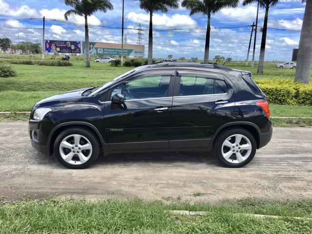 GM Tracker 1.8 automático ltz top de linha Ano 2015 revisado - Foto 3