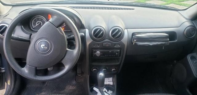 Renault Sandero 2012 Expression, único dono, bx km, carro novo - Foto 10