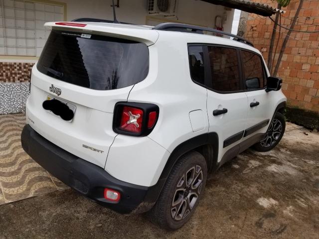 Jeep renegade 1.8 16v flex sport 4p manual - Foto 3
